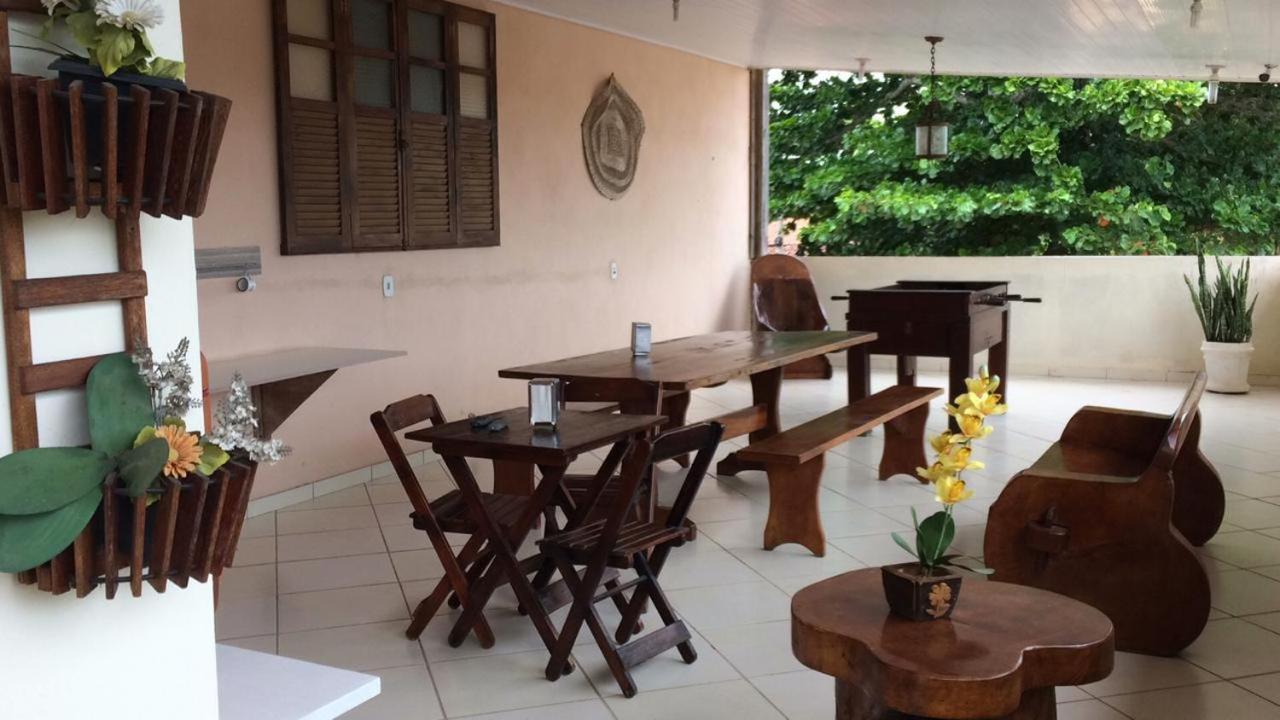 Pousada Recanto De Minas Nova Viçosa Exterior foto