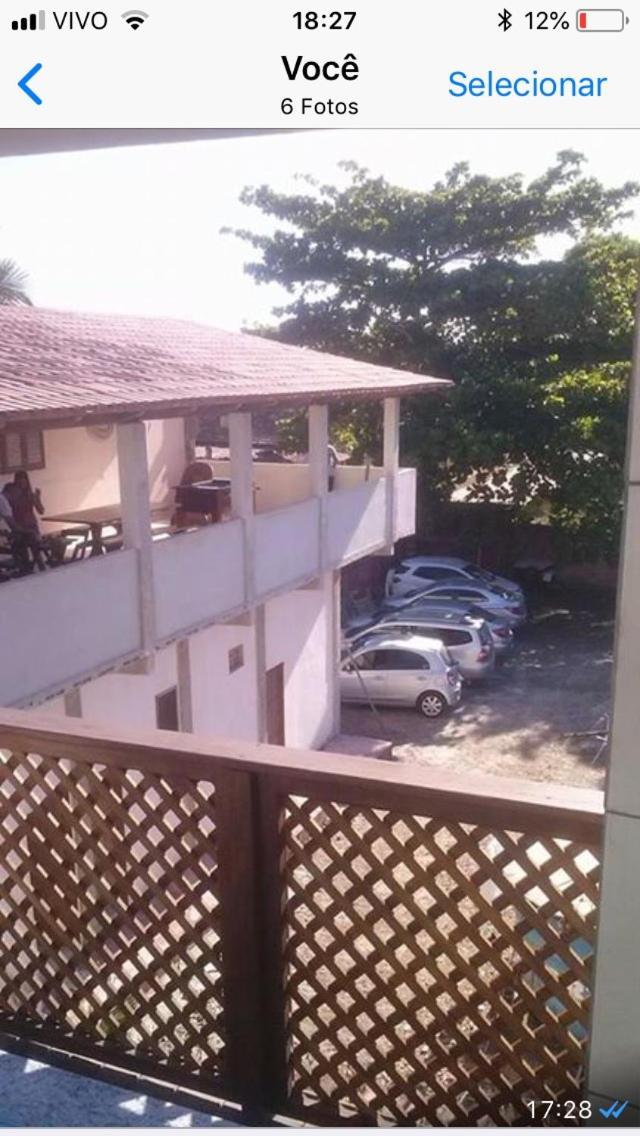 Pousada Recanto De Minas Nova Viçosa Exterior foto